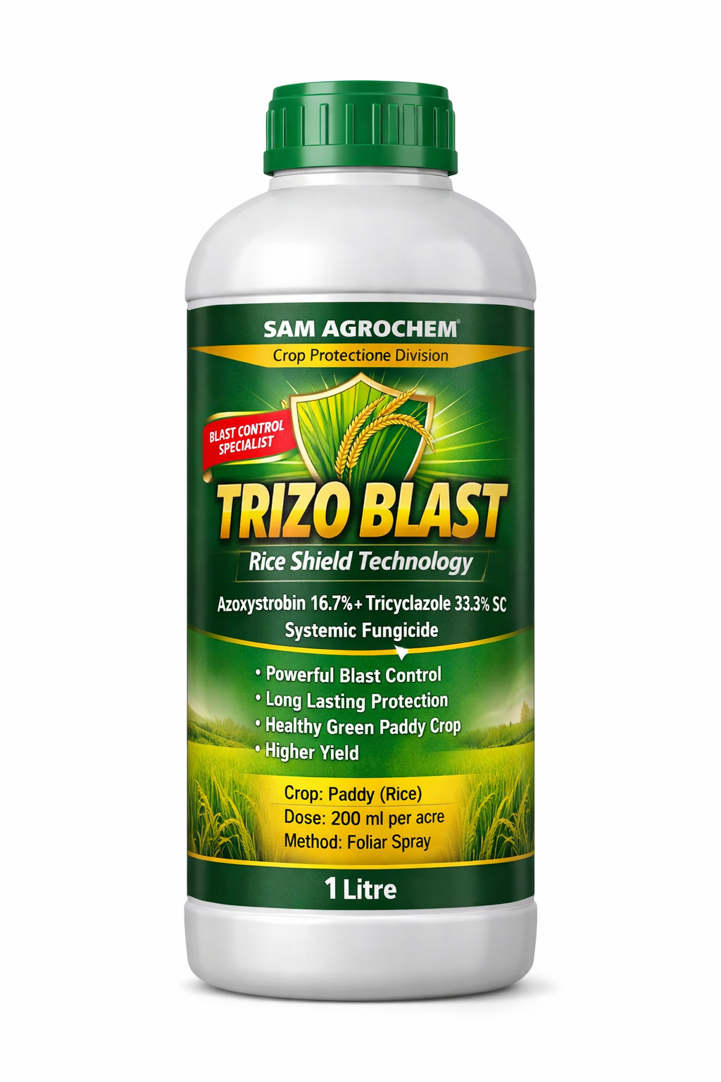 PestShield Pro insecticide product